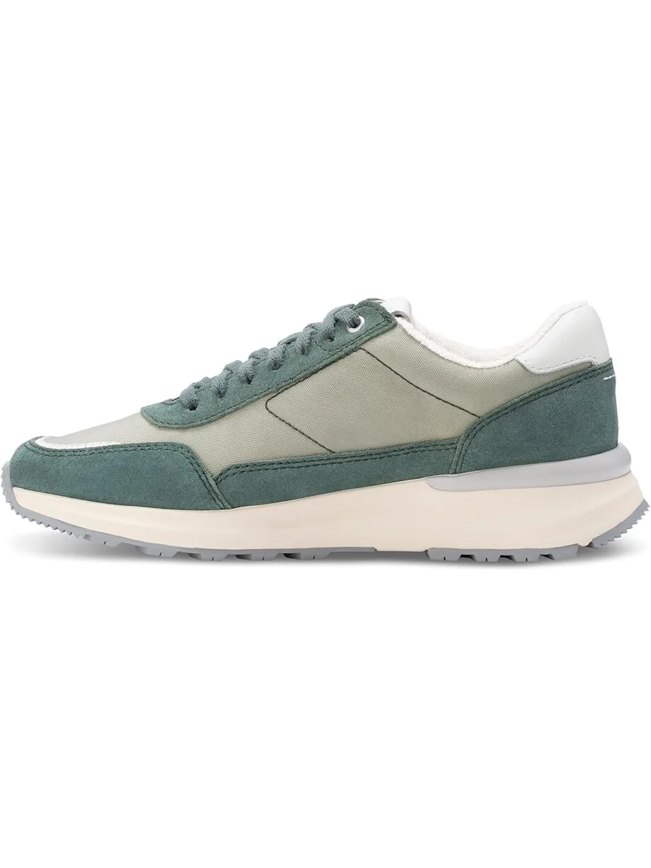 Кроссовки Eastland 1955 Edition Leap Jogger, цвет Sage Nubuc — изображение 4 из 4