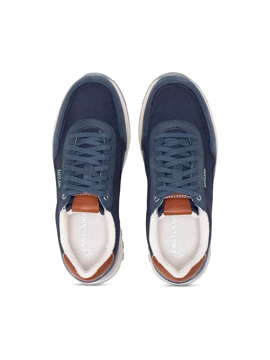 Кроссовки Eastland 1955 Edition Leap Jogger — изображение 2 из 4, темно-синий