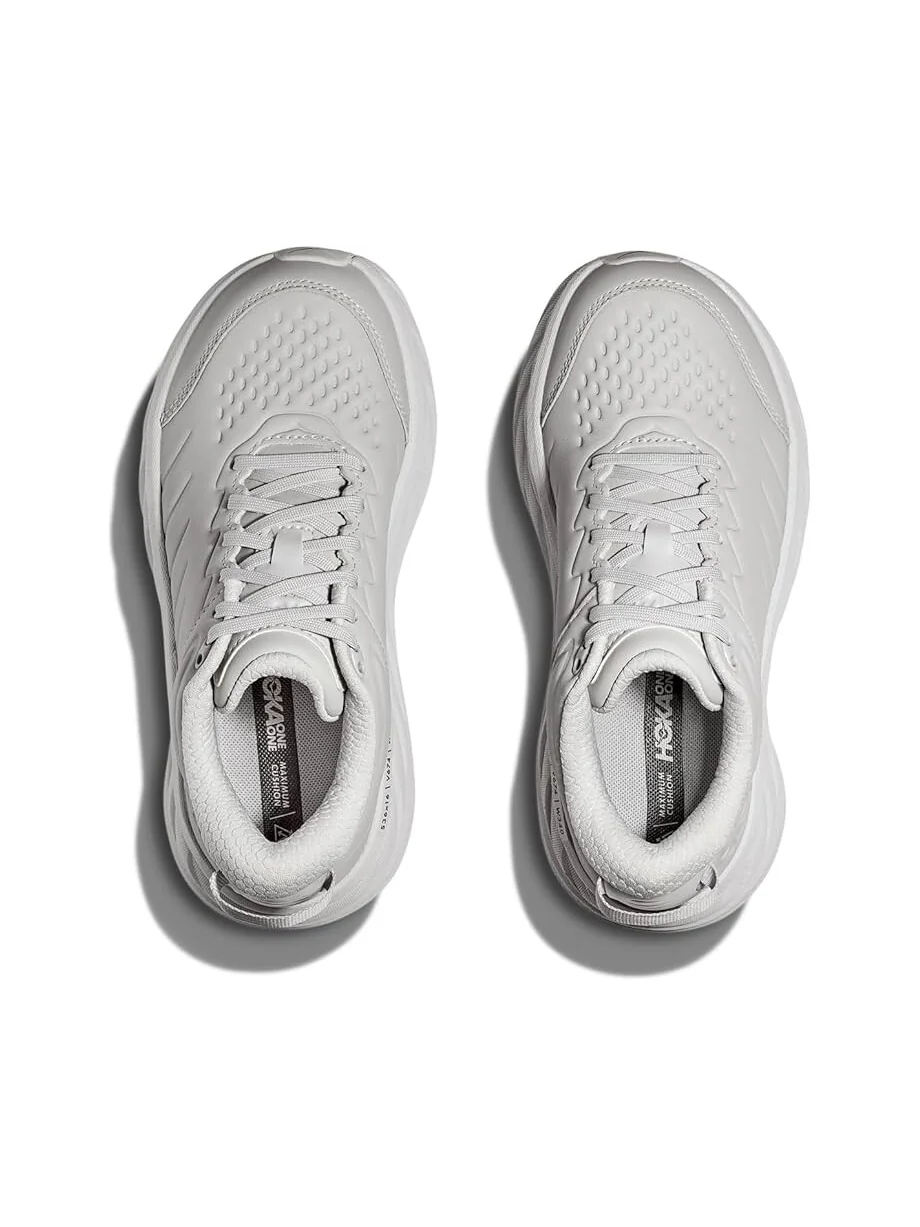 Кроссовки Hoka Bondi Slip Resistant — изображение 2 из 4, серый
