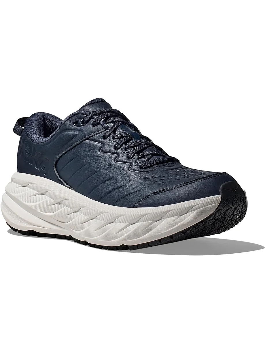 Кроссовки Hoka Bondi Slip Resistant — изображение 1 из 4, белый