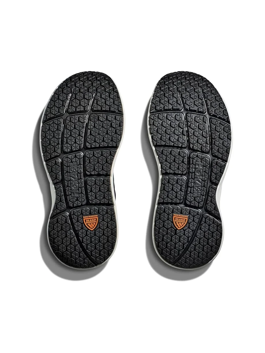 Кроссовки Hoka Bondi Slip Resistant — изображение 3 из 4, белый