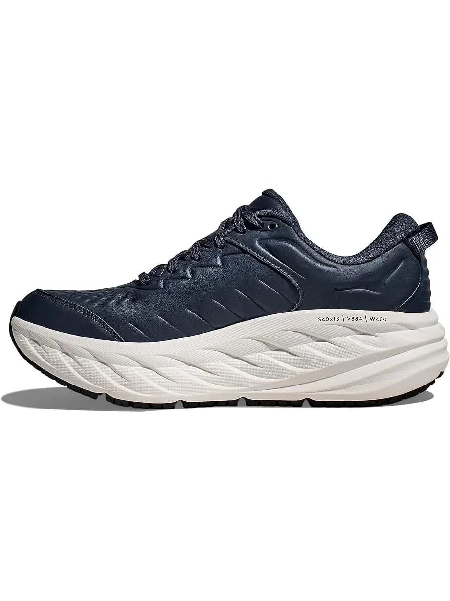 Кроссовки Hoka Bondi Slip Resistant — изображение 4 из 4, белый