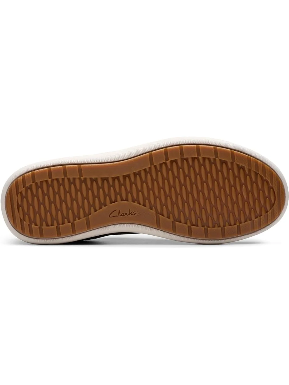 Кроссовки Clarks Nalle Lace — изображение 3 из 4, темно-синий