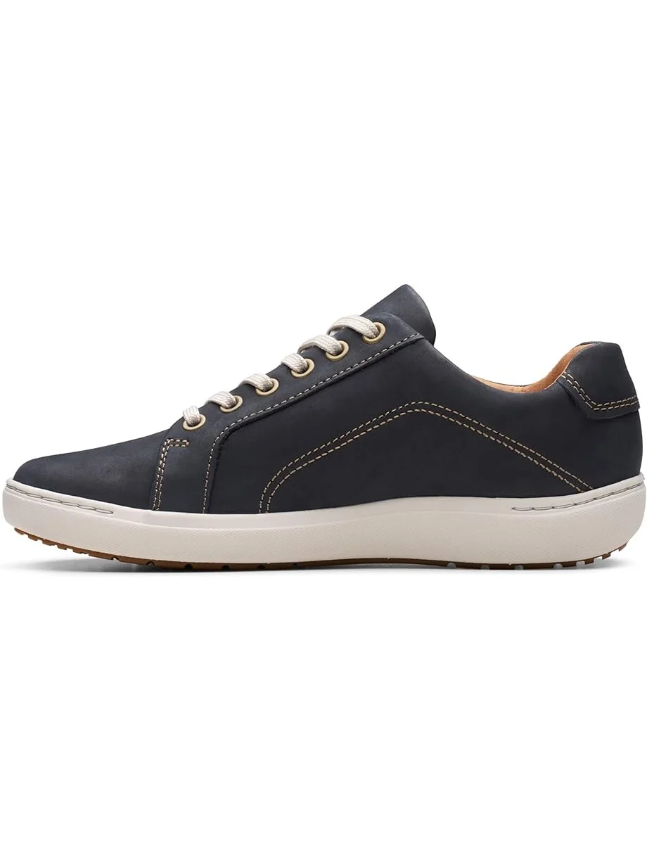 Кроссовки Clarks Nalle Lace — изображение 4 из 4, темно-синий
