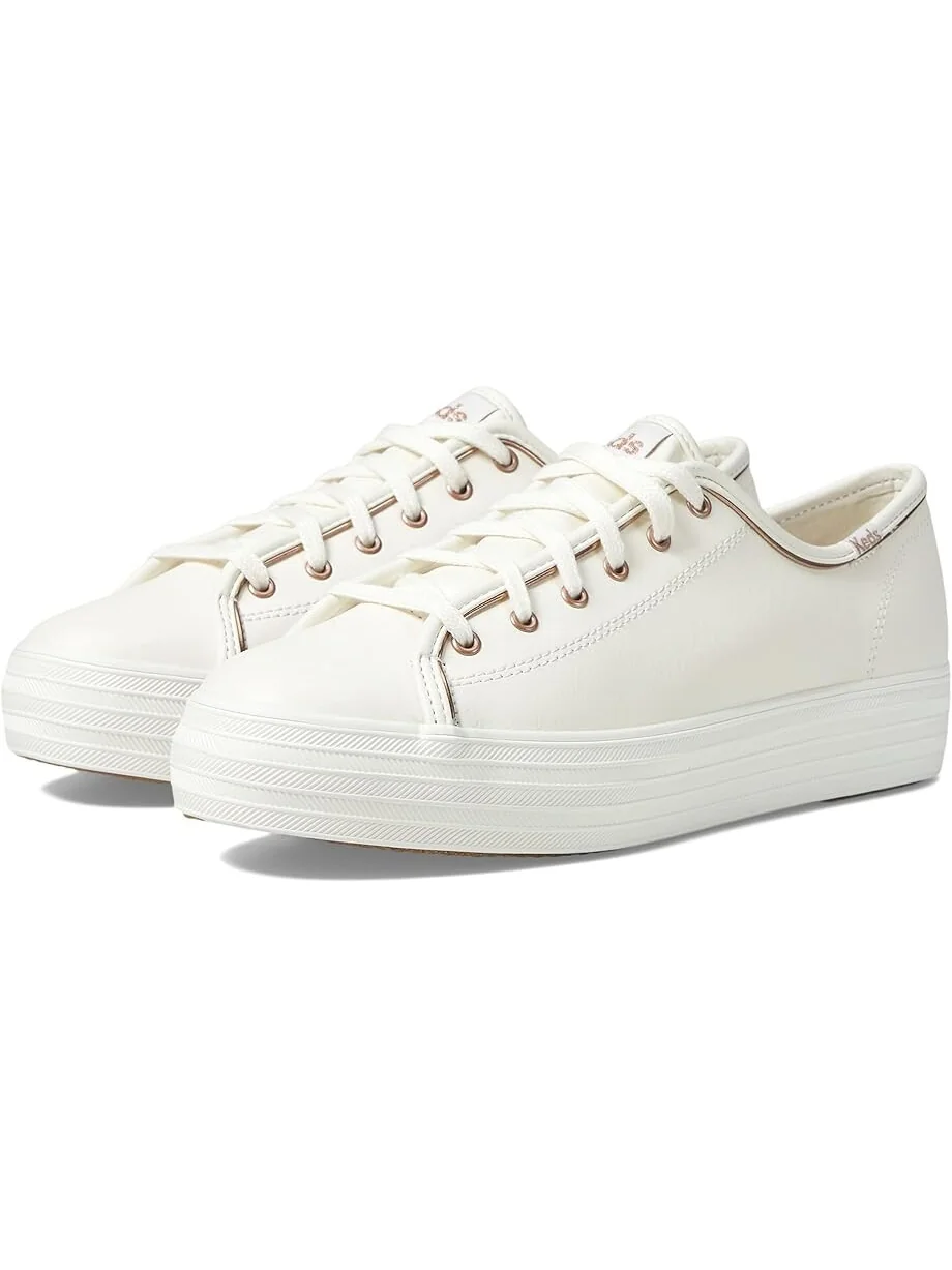 Кроссовки Keds Triple Kick Leather