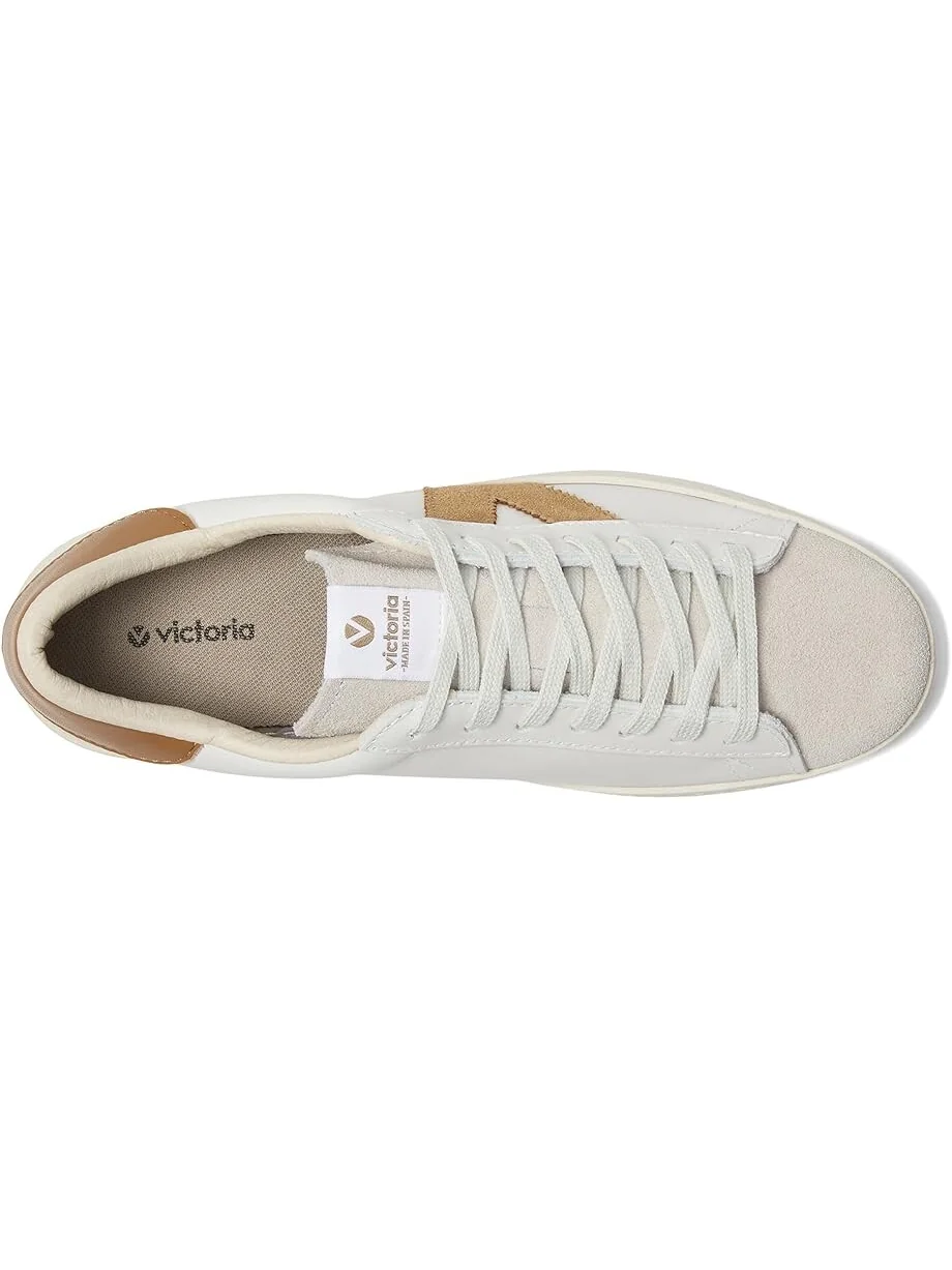 Кроссовки victoria Berlin Leather, цвет Cuero — изображение 2 из 4