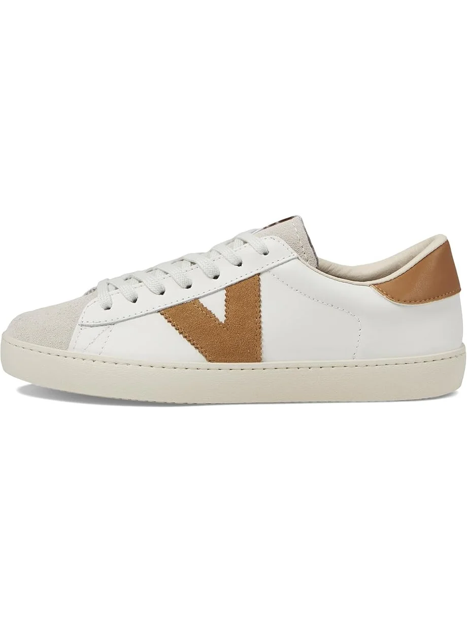 Кроссовки victoria Berlin Leather, цвет Cuero — изображение 4 из 4