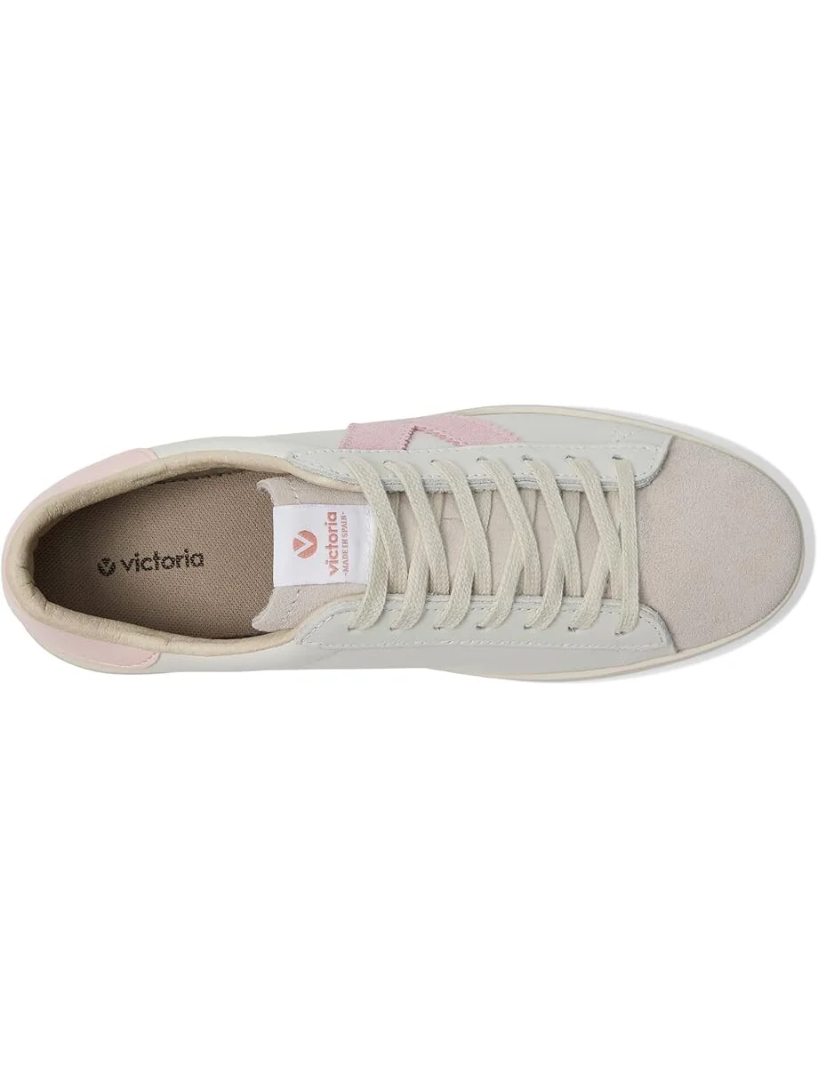 Кроссовки victoria Berlin Leather, цвет Petalo — изображение 2 из 4