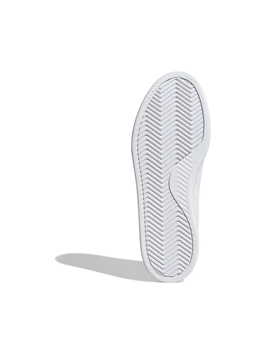 Кроссовки adidas Advantage 2.0 — изображение 3 из 4, белый/черный/зеленый