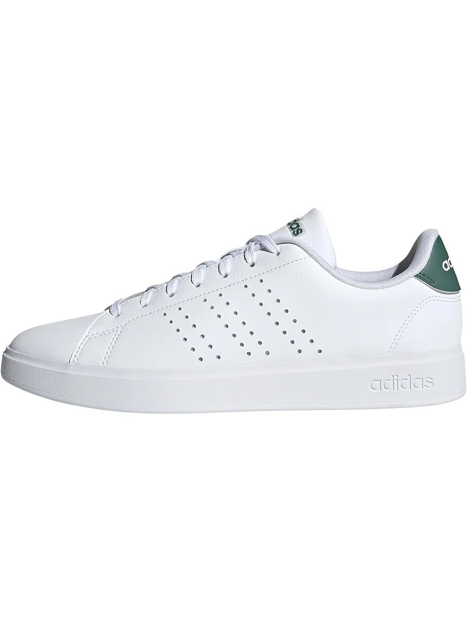 Кроссовки adidas Advantage 2.0 — изображение 4 из 4, белый/черный/зеленый