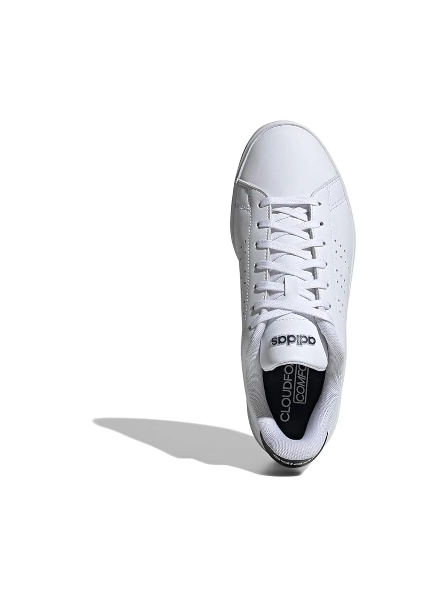 Кроссовки adidas Advantage 2.0 — изображение 2 из 4, белый/черный