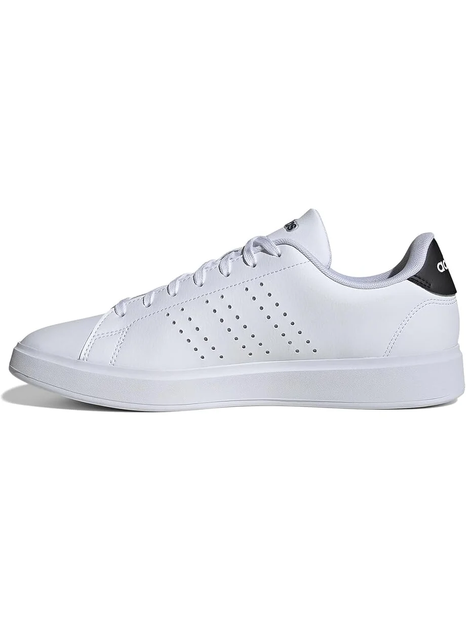 Кроссовки adidas Advantage 2.0 — изображение 4 из 4, белый/черный