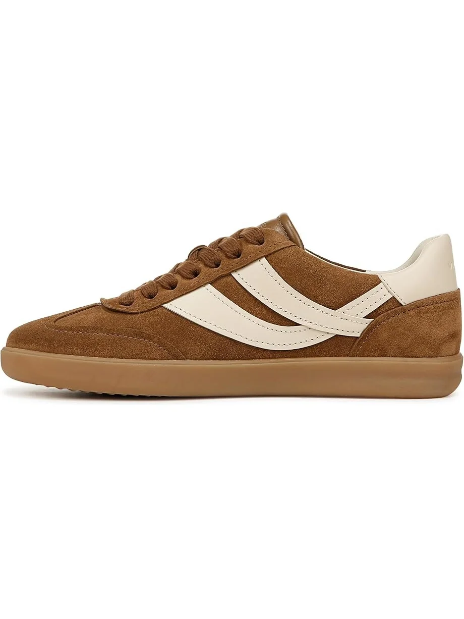Кроссовки Vince Oasis-W Oxfords — изображение 4 из 4, коричневый