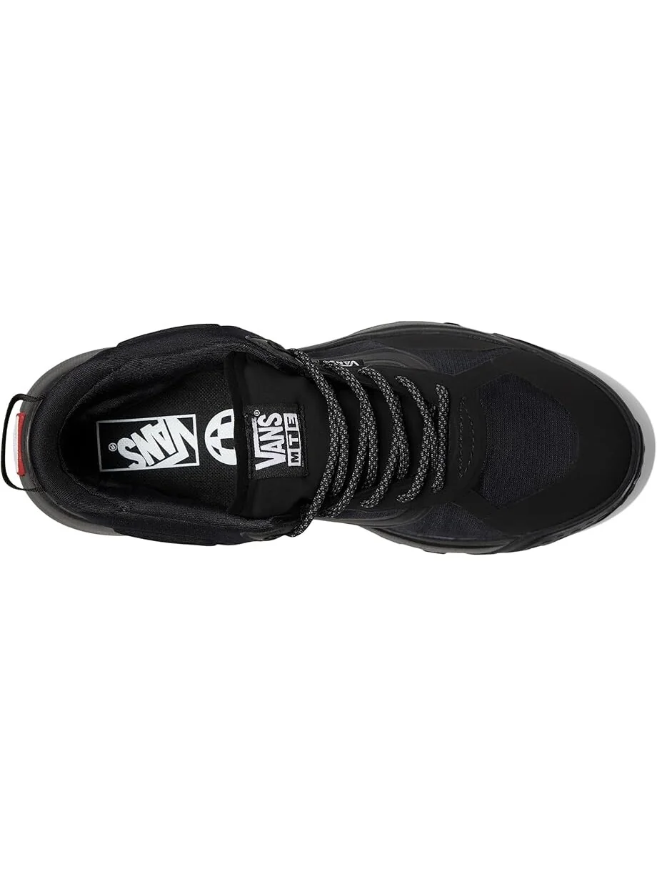 Кроссовки Vans U Mte Crosspath Mid — изображение 2 из 4, черный