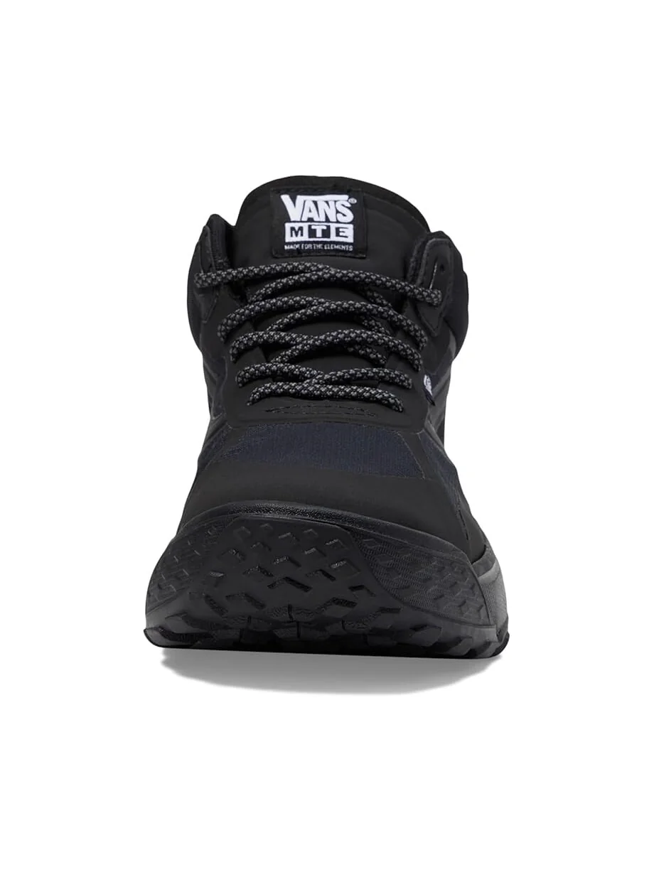 Кроссовки Vans U Mte Crosspath Mid — изображение 3 из 4, черный