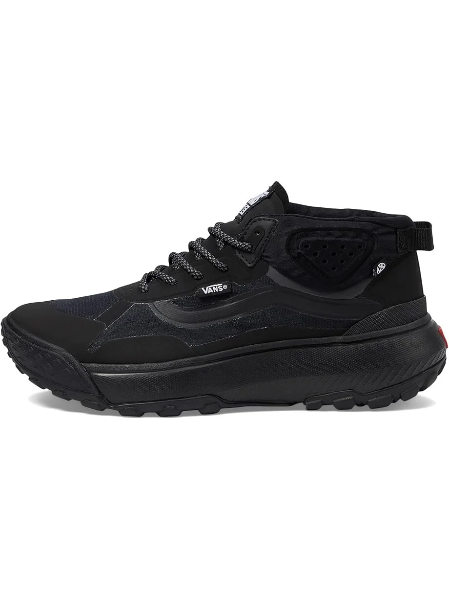 Кроссовки Vans U Mte Crosspath Mid — изображение 4 из 4, черный
