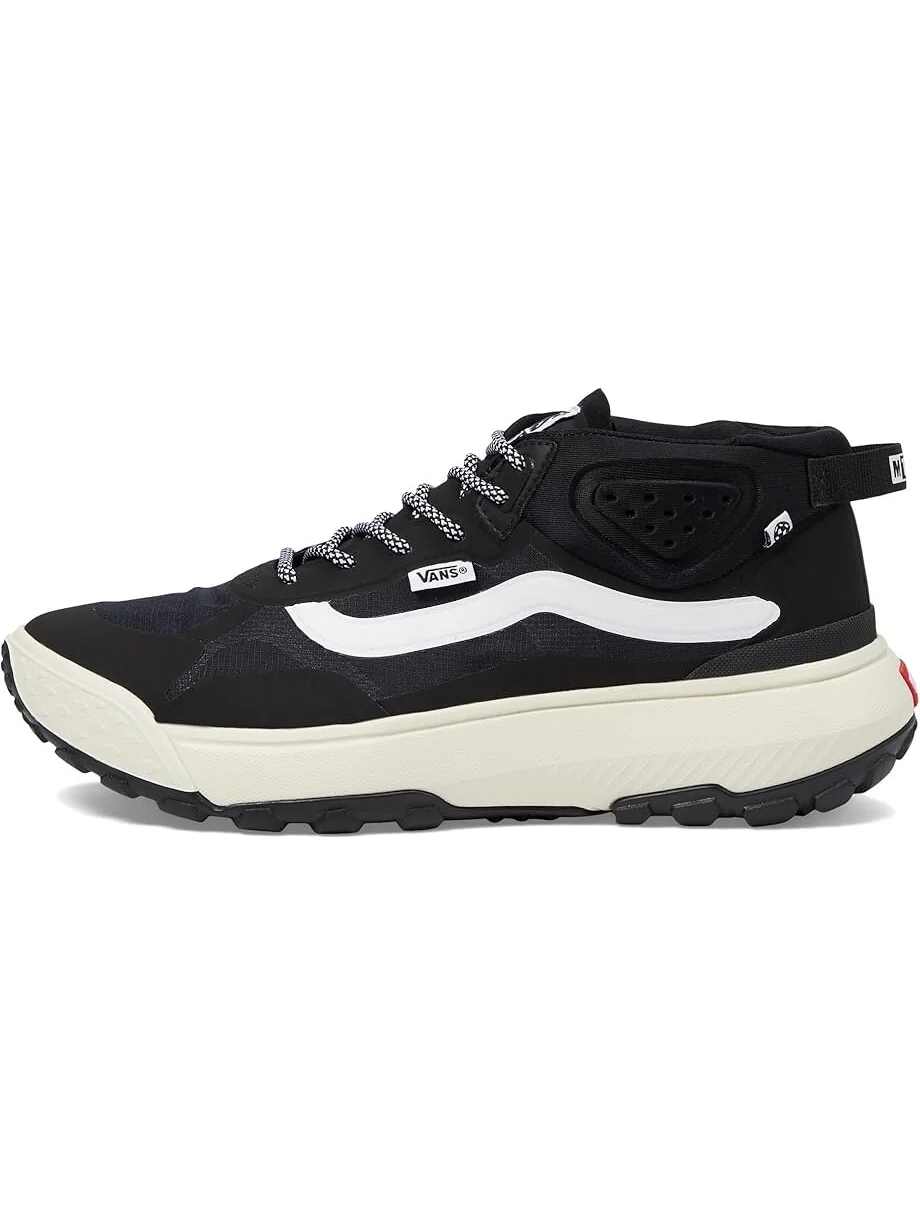 Кроссовки Vans U Mte Crosspath Mid — изображение 4 из 4, черный/белый