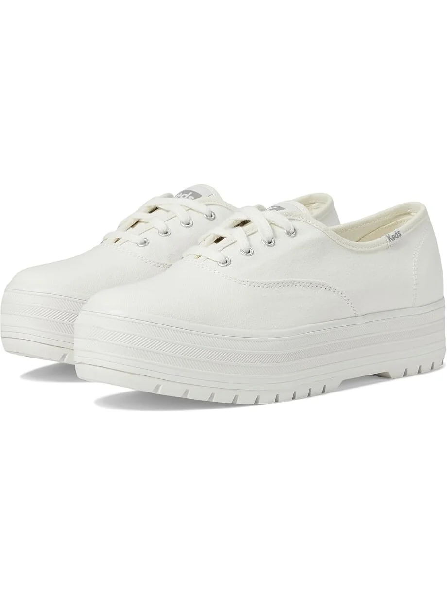 Кроссовки Keds The Platform Lug Lace Up