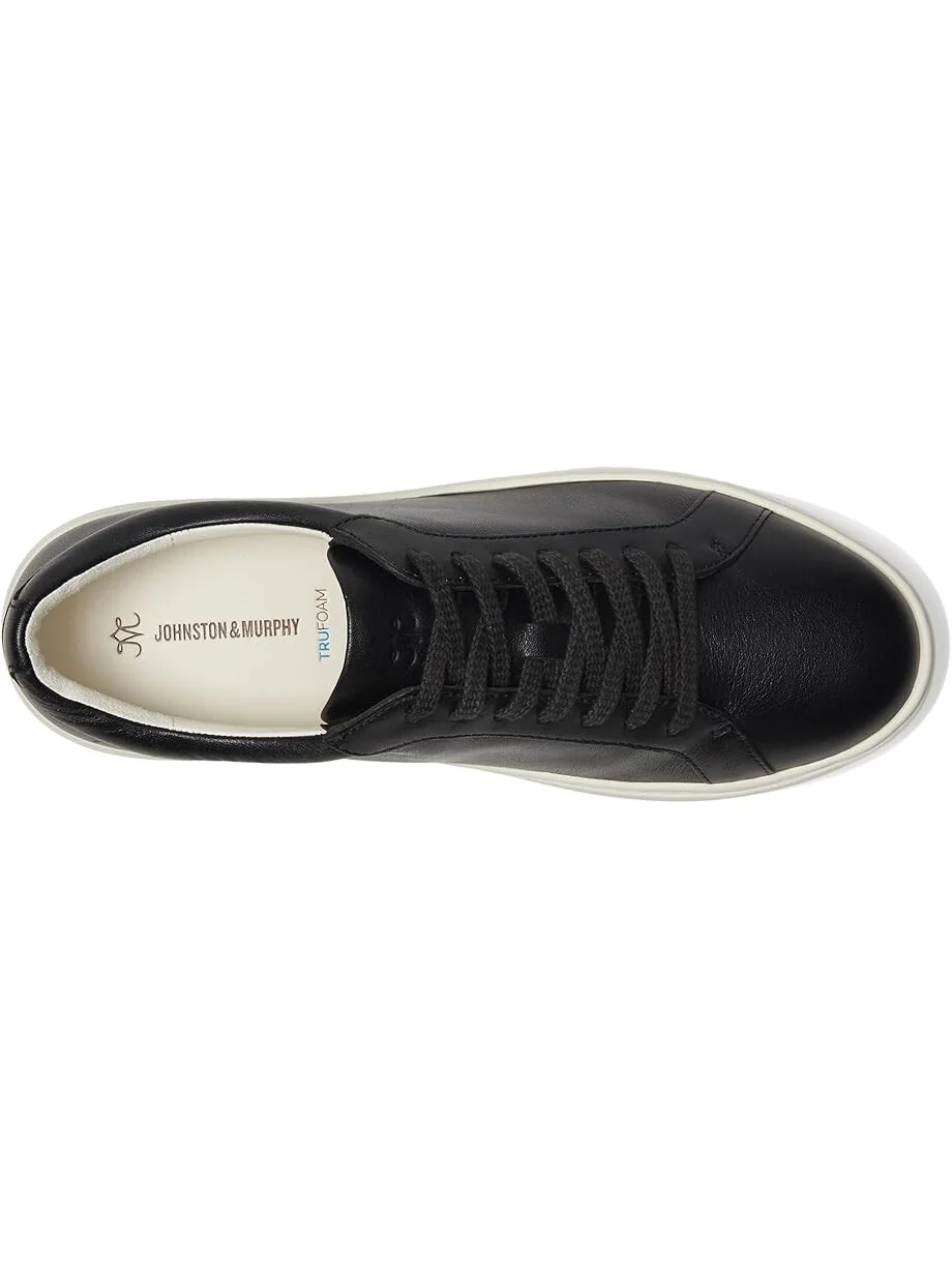 Кроссовки Johnston & Murphy Cammie Lace-Up — изображение 2 из 4, черный