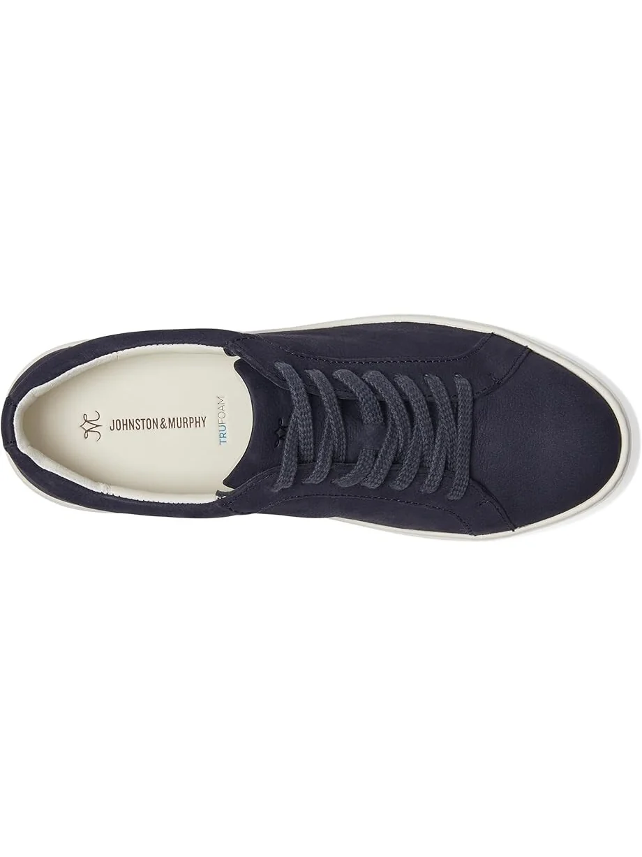 Кроссовки Johnston & Murphy Cammie Lace-Up — изображение 2 из 4, темно-синий