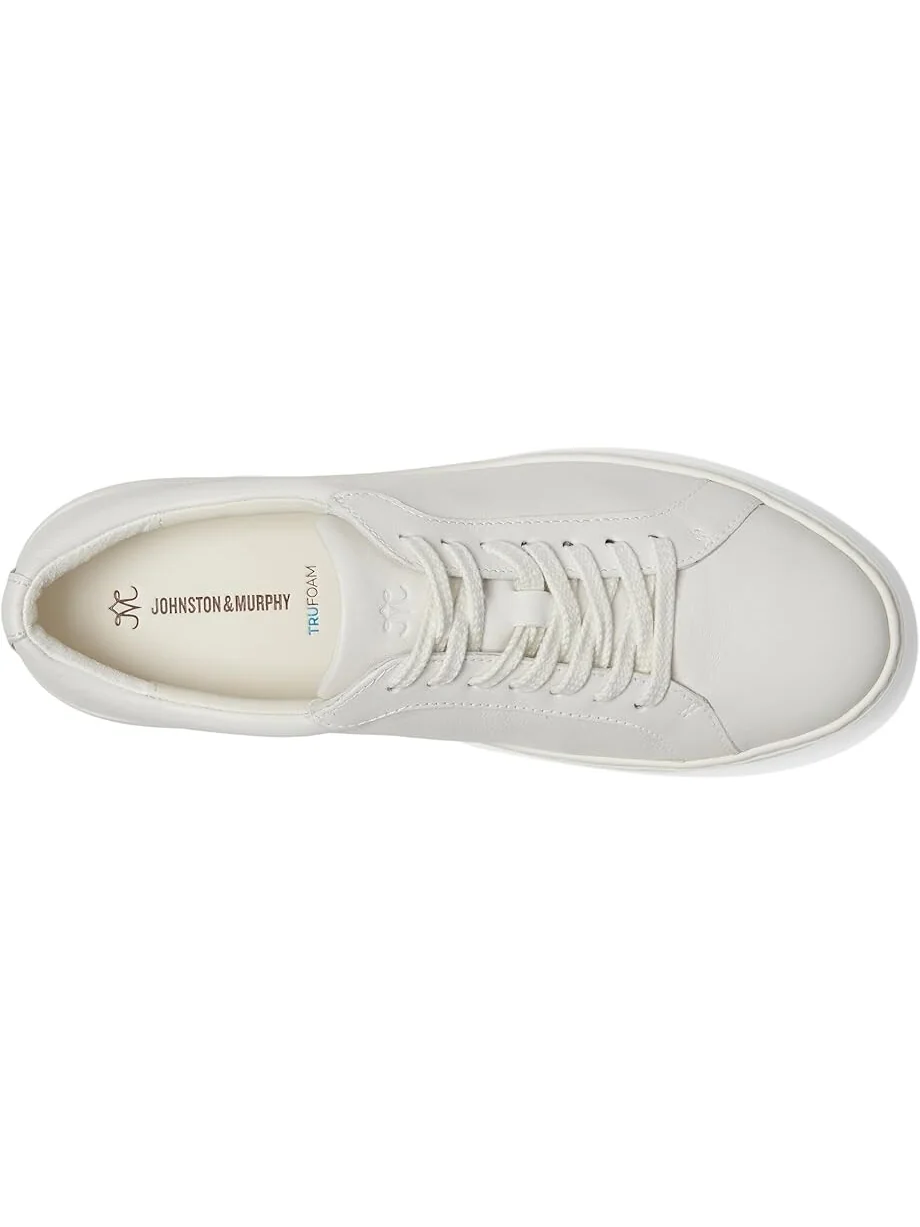 Кроссовки Johnston & Murphy Cammie Lace-Up — изображение 2 из 4, белый