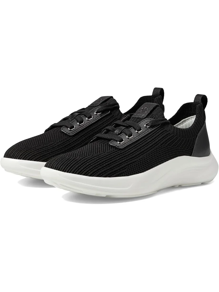 Кроссовки Johnston & Murphy Escape Knit Lace-Up — изображение 1 из 4, черный