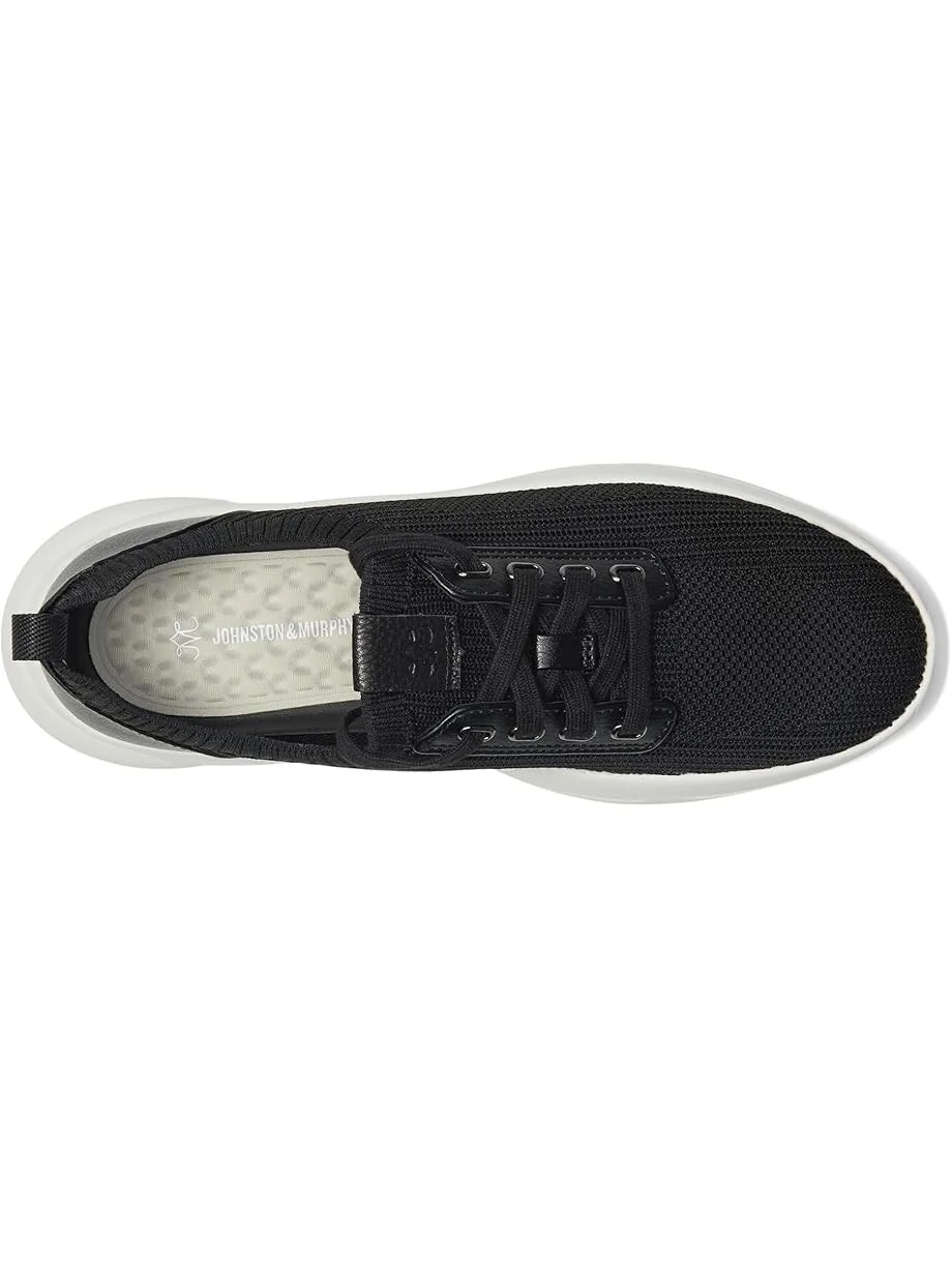 Кроссовки Johnston & Murphy Escape Knit Lace-Up — изображение 2 из 4, черный