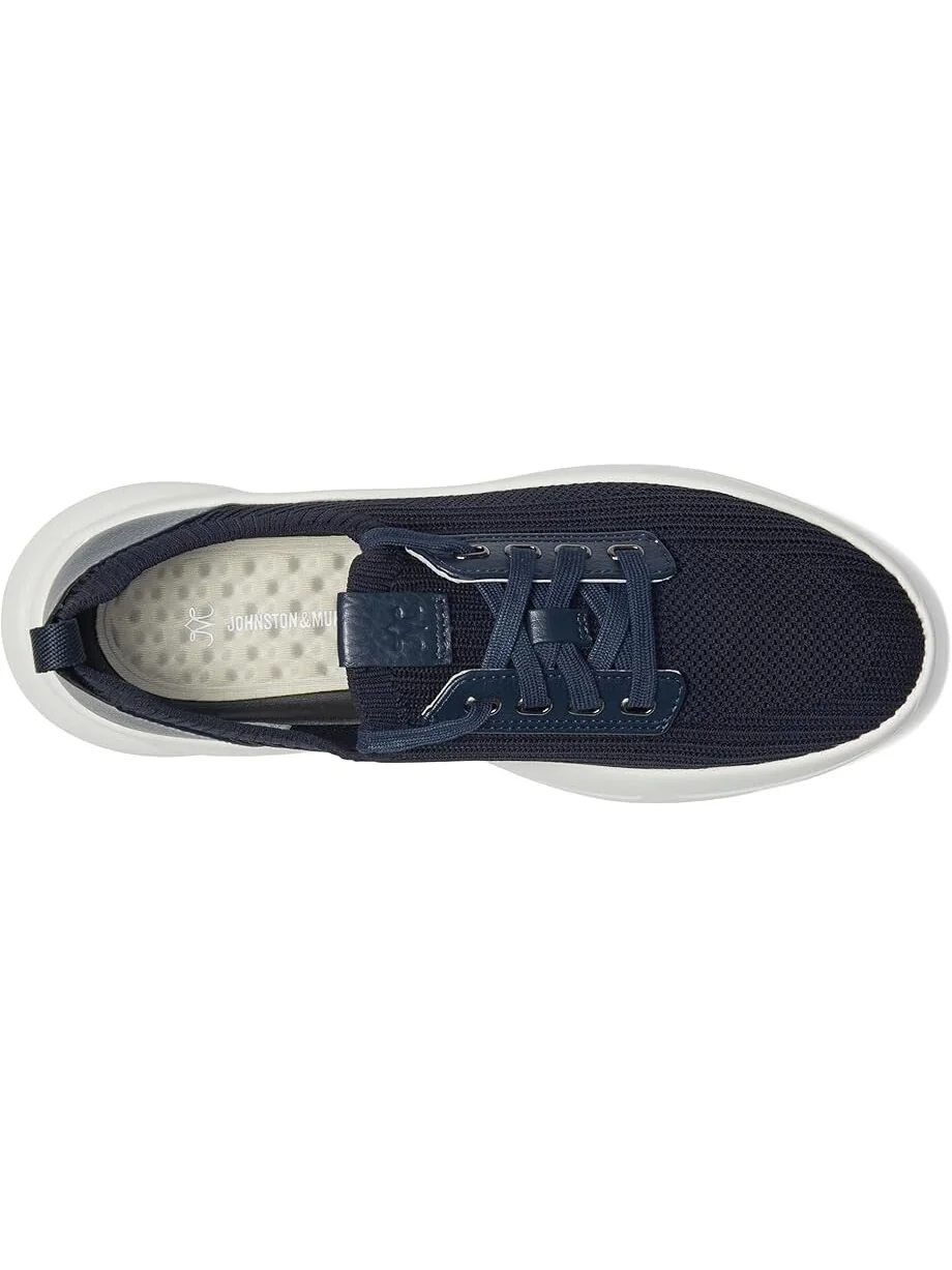 Кроссовки Johnston & Murphy Escape Knit Lace-Up — изображение 2 из 4, темно-синий