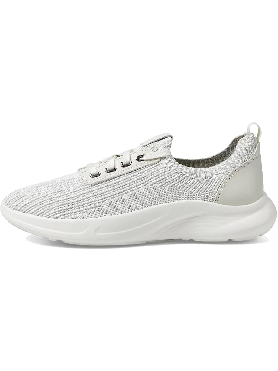 Кроссовки Johnston & Murphy Escape Knit Lace-Up — изображение 4 из 4, белый