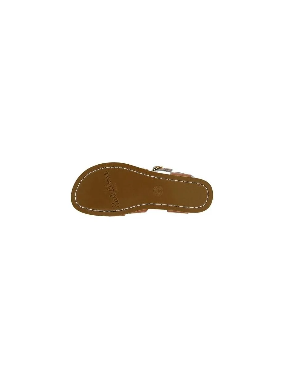 Сандалии Salt Water Sandal by Hoy Shoes The Original Sandal (Big Kid/Adult) — изображение 3 из 4, оранжевый