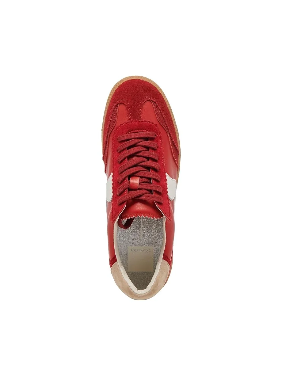 Кроссовки Dolce Vita Notice, цвет Crimson Suede — изображение 2 из 4