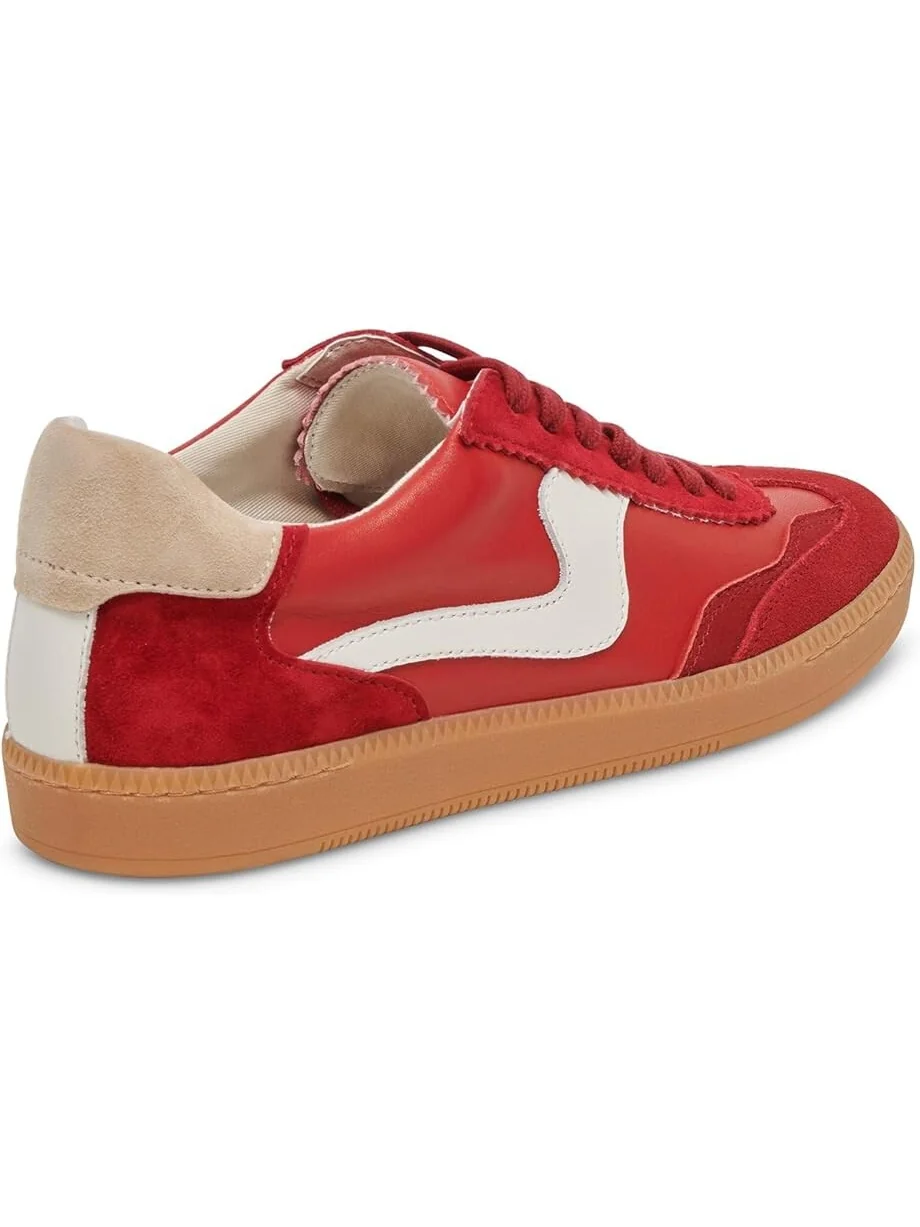 Кроссовки Dolce Vita Notice, цвет Crimson Suede — изображение 4 из 4