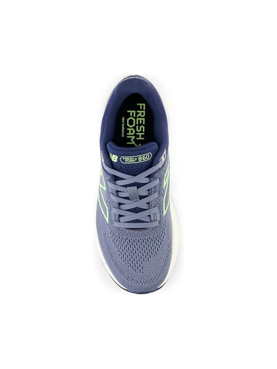 Кроссовки New Balance Fresh Foam X 860v14 — изображение 2 из 4, серый