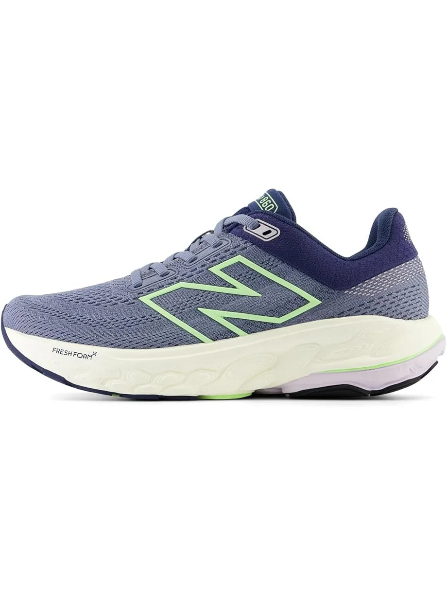 Кроссовки New Balance Fresh Foam X 860v14 — изображение 4 из 4, серый