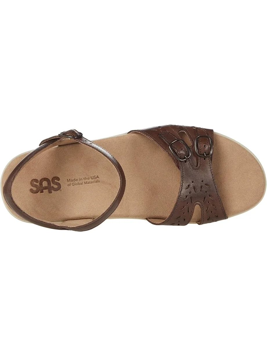 Сандалии SAS Duo Comfort Sandal, цвет Darkwood — изображение 2 из 4
