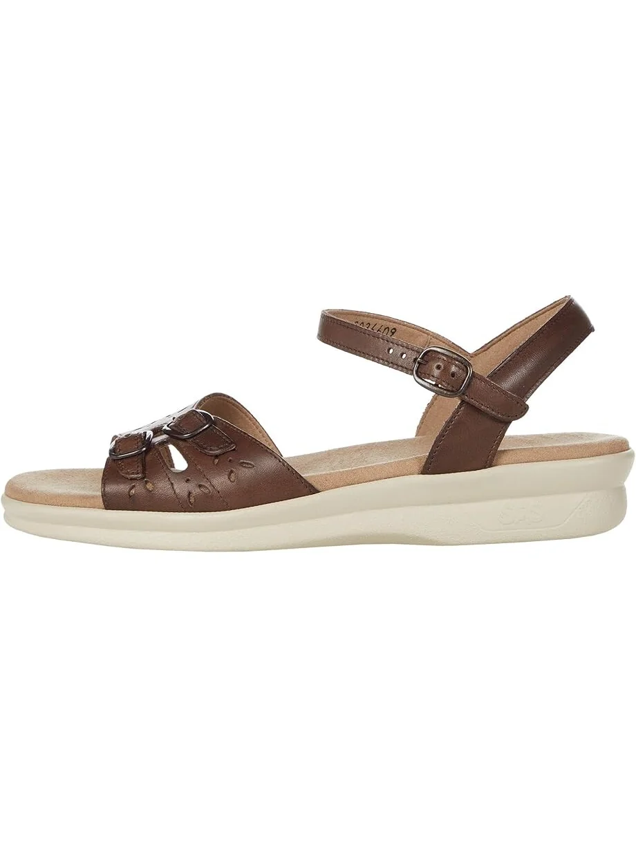 Сандалии SAS Duo Comfort Sandal, цвет Darkwood — изображение 4 из 4