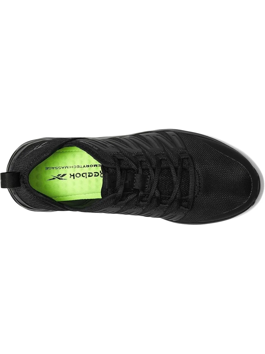 Кроссовки Reebok Astroride Work EH Soft Toe — изображение 2 из 4, черный