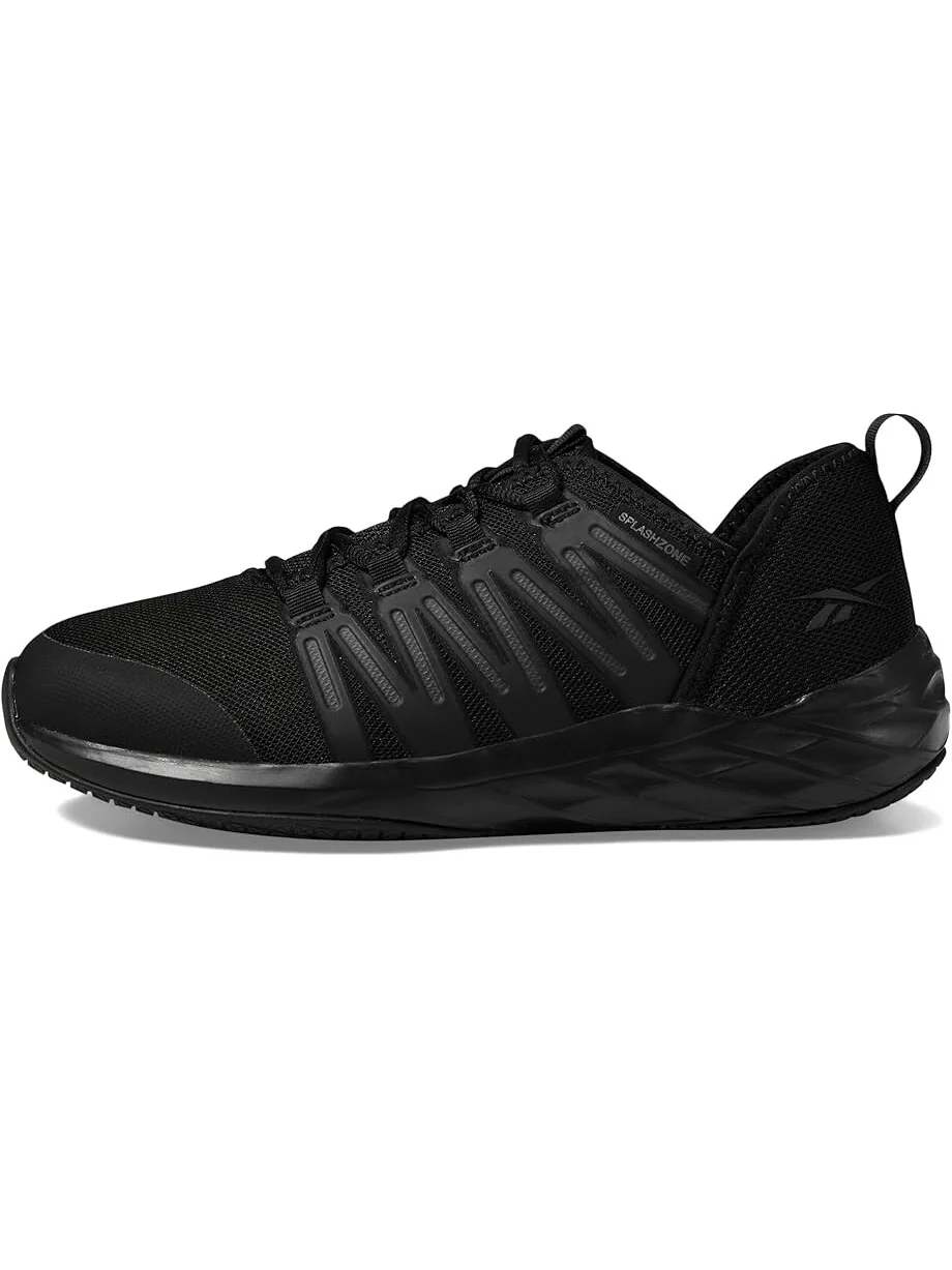 Кроссовки Reebok Astroride Work EH Soft Toe — изображение 4 из 4, черный