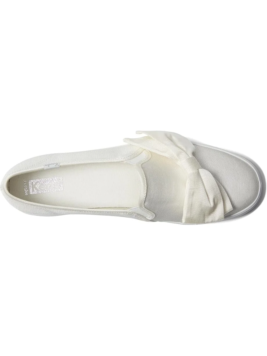 Кроссовки Keds Triple Decker — изображение 2 из 4, белый