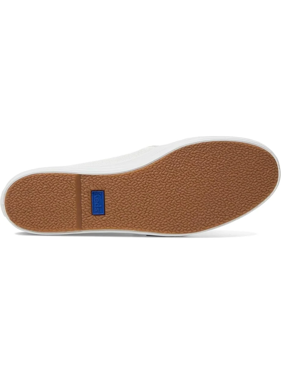 Кроссовки Keds Triple Decker — изображение 3 из 4, белый