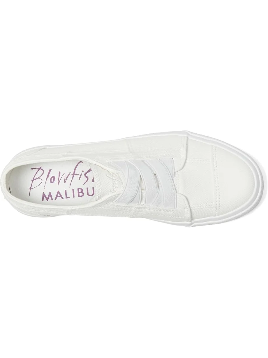 Кроссовки Blowfish Malibu Marley — изображение 2 из 4, белый