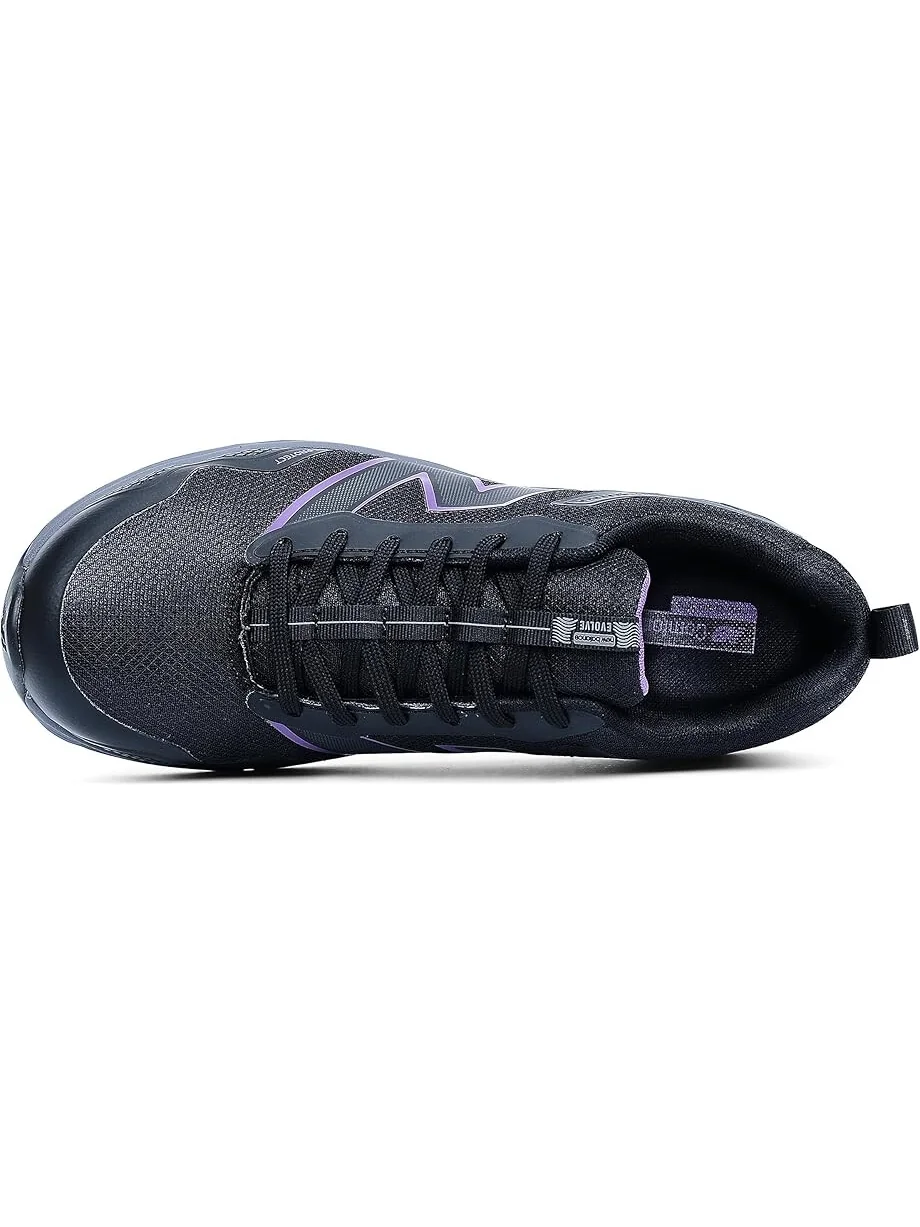 Кроссовки New Balance Evolve Alloy Toe EH SR — изображение 2 из 4, черный/фиолетовый