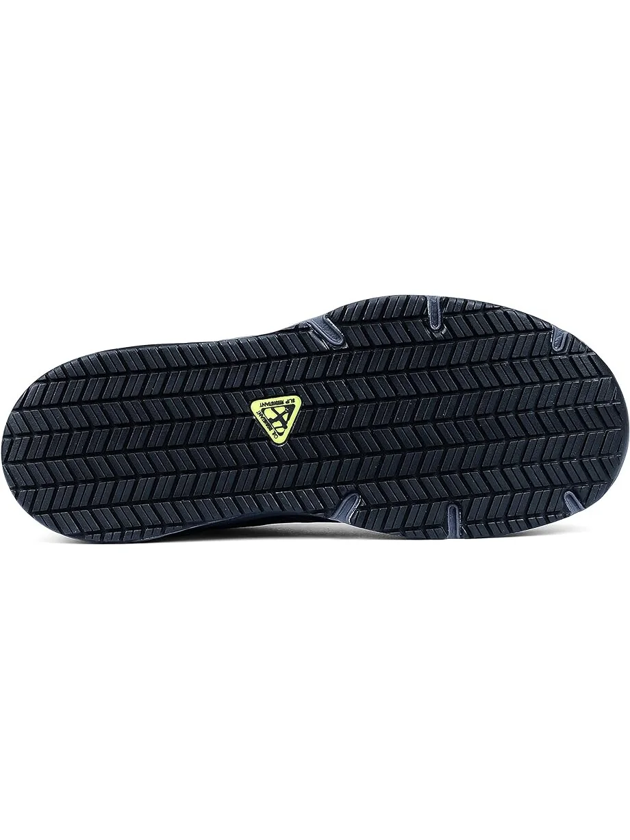 Кроссовки New Balance Evolve Alloy Toe EH SR — изображение 3 из 4, черный/фиолетовый