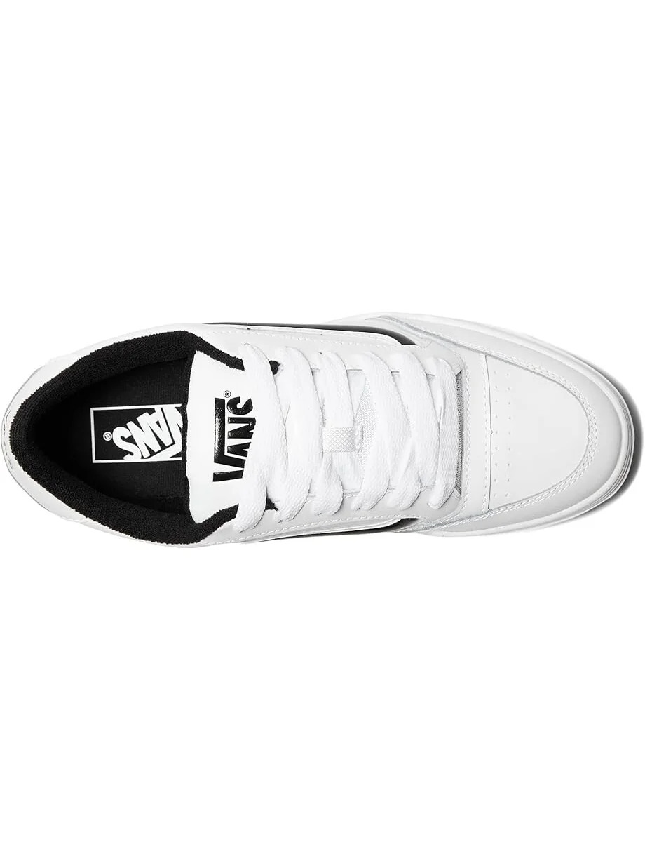 Кроссовки Vans Hylane — изображение 2 из 4, белый/черный