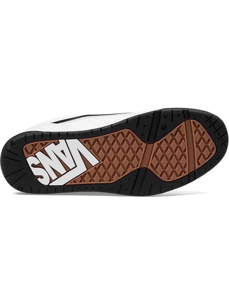 Кроссовки Vans Hylane — изображение 3 из 4, белый/черный