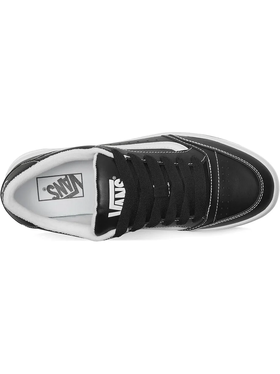 Кроссовки Vans Hylane — изображение 2 из 4, черный/белый