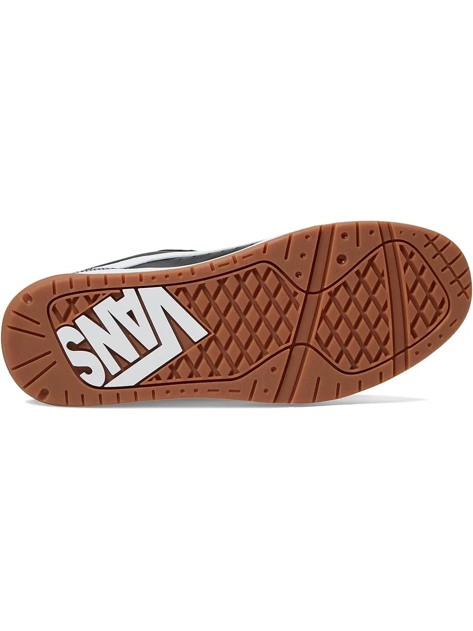 Кроссовки Vans Hylane — изображение 3 из 4, черный/белый