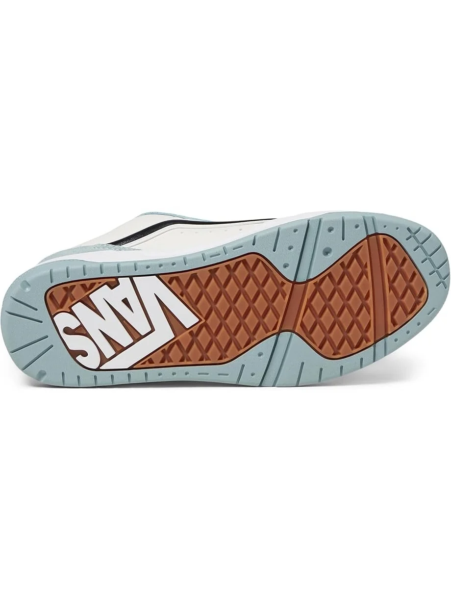 Кроссовки Vans Hylane — изображение 3 из 4, синий/белый