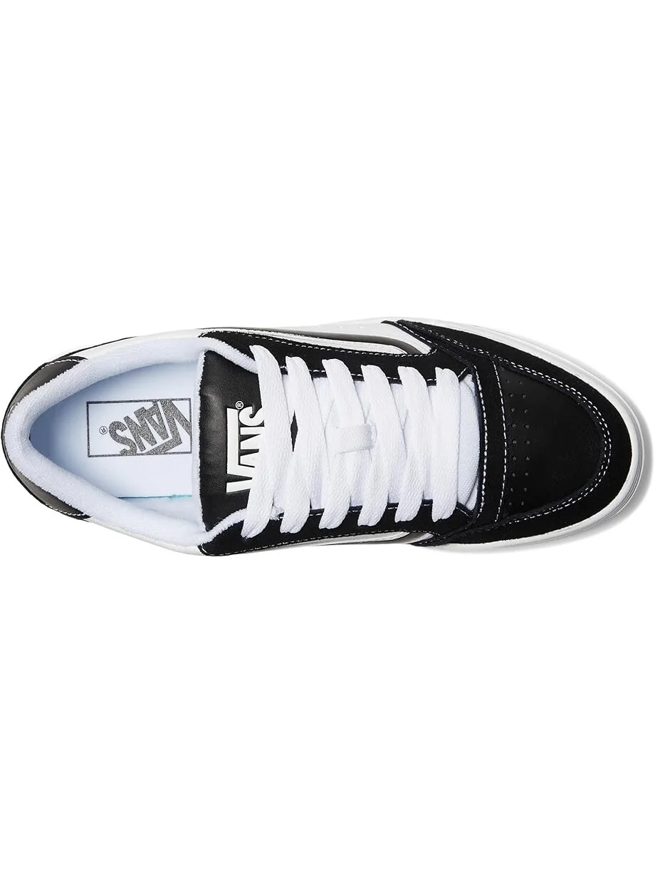 Кроссовки Vans Hylane — изображение 2 из 4, черный/белый