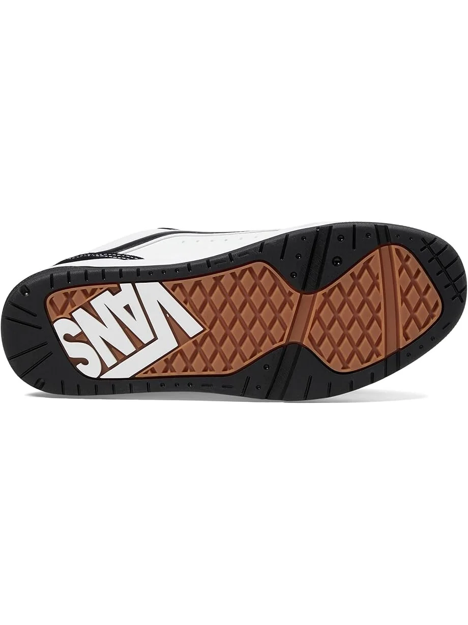 Кроссовки Vans Hylane — изображение 3 из 4, черный/белый